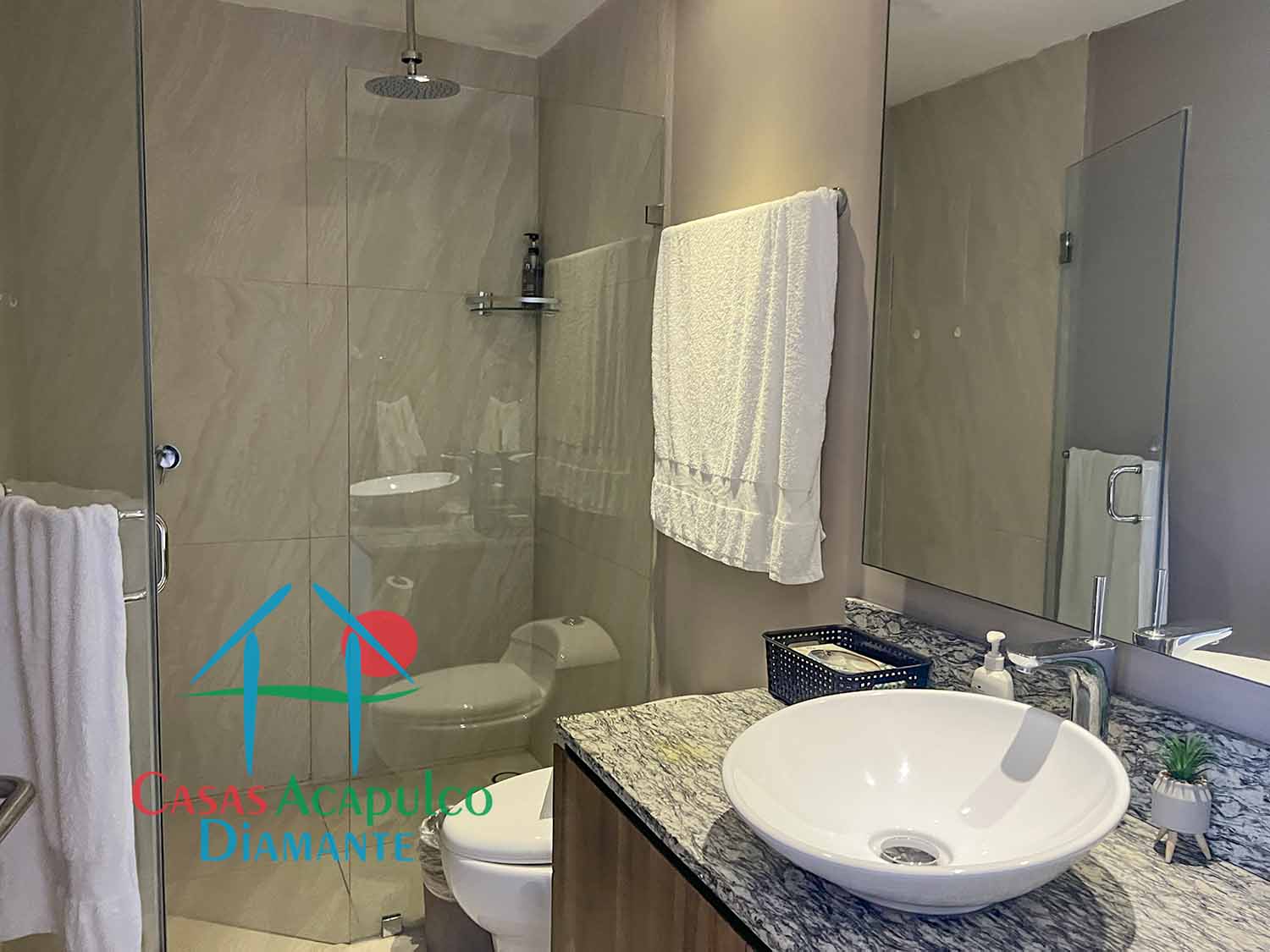 La Isla Emerald G8 - Baño completo 1